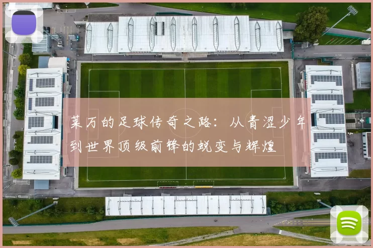 莱万的足球传奇之路：从青涩少年到世界顶级前锋的蜕变与辉煌