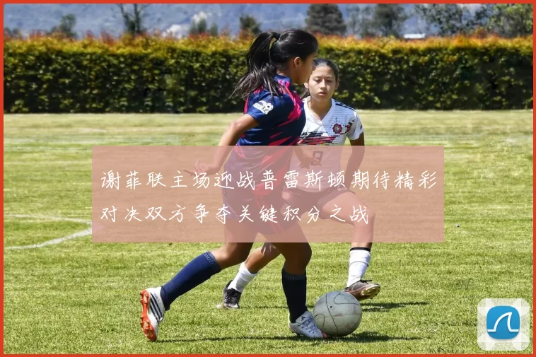 谢菲联主场迎战普雷斯顿期待精彩对决双方争夺关键积分之战