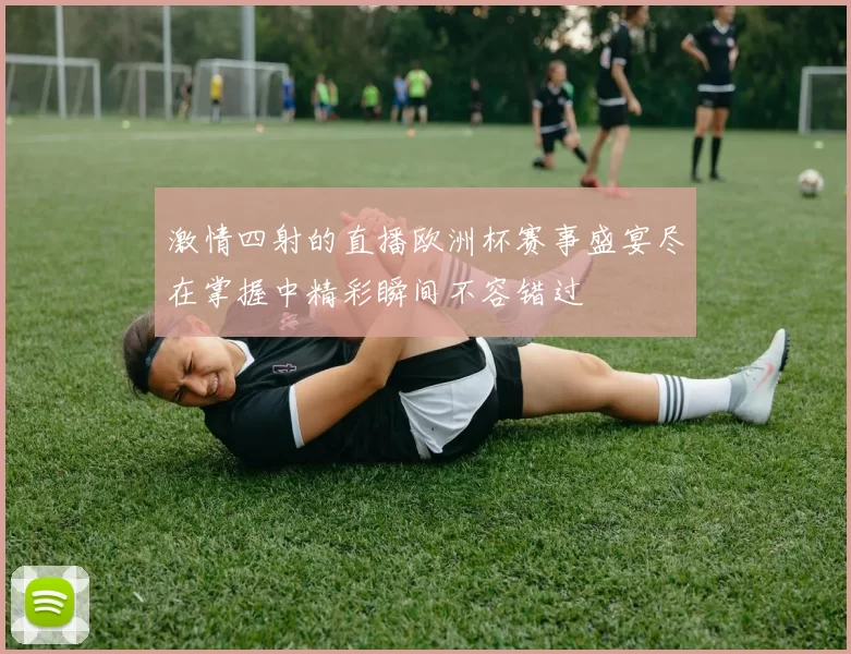激情四射的直播欧洲杯赛事盛宴尽在掌握中精彩瞬间不容错过